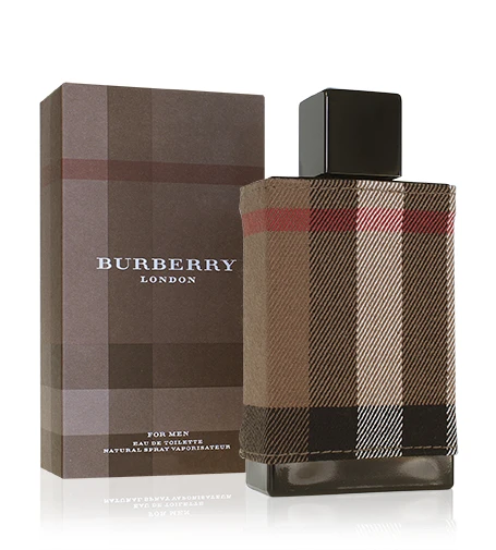 Vyriški kvepalai Burberry LONDON (100 ml) EDT
