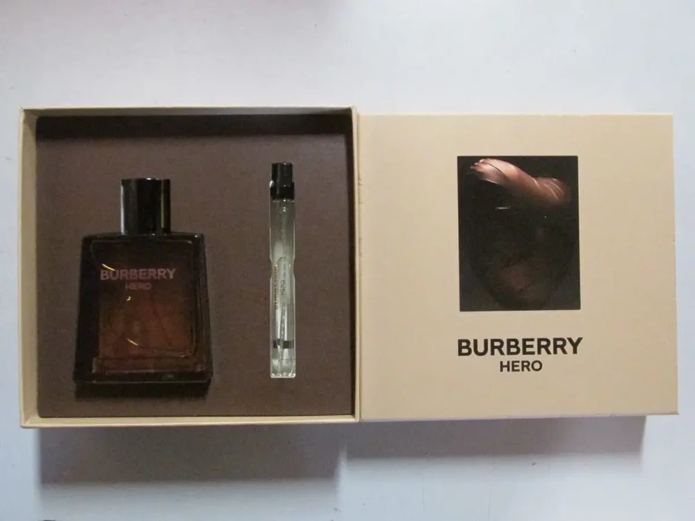 Burberry Hero Estuche 2 Piezas