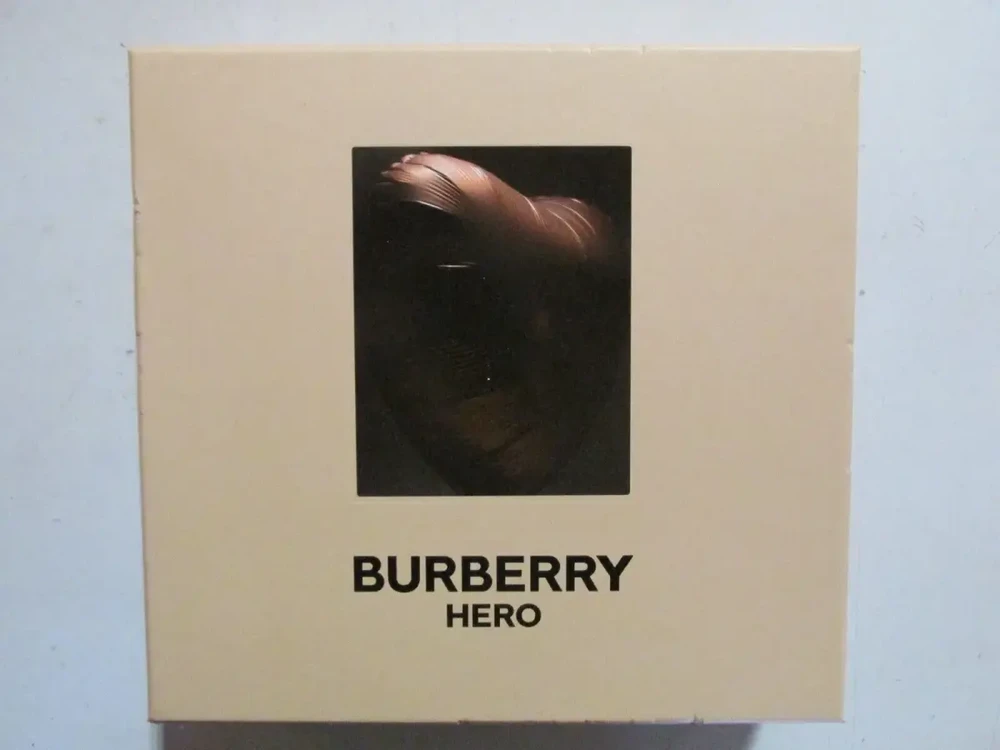 Burberry Hero Estuche 2 Piezas