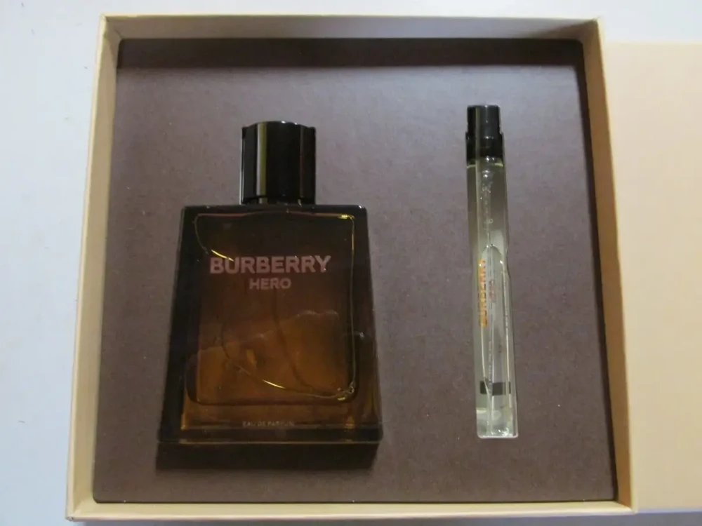 Burberry Hero Estuche 2 Piezas