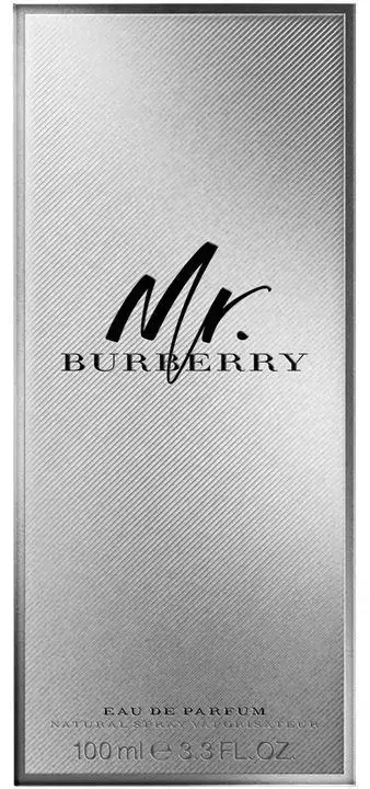 Mr Burberry EDP parfumuotas vanduo moterims, 50 ml