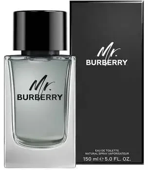 Ponas. Burberry tualetinio vandens purškiklis 150ml