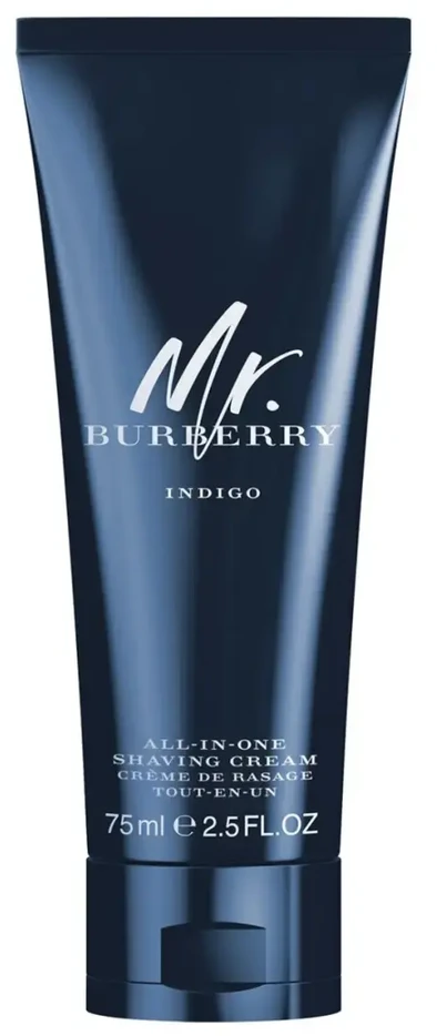 Burberry Mr. Burberry Indigo Shaving Kreminis, 75 ml