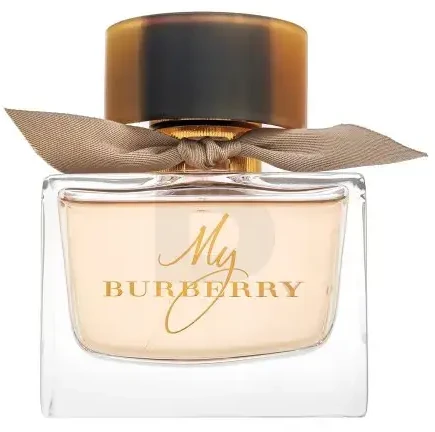 Burberry My Burberry EDP parfumuotas vanduo moterims, 90 ml