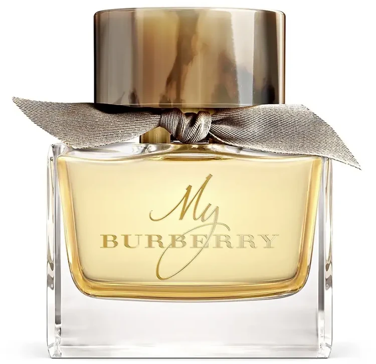 Burberry My Burberry EDP parfumuotas vanduo moterims, 90 ml