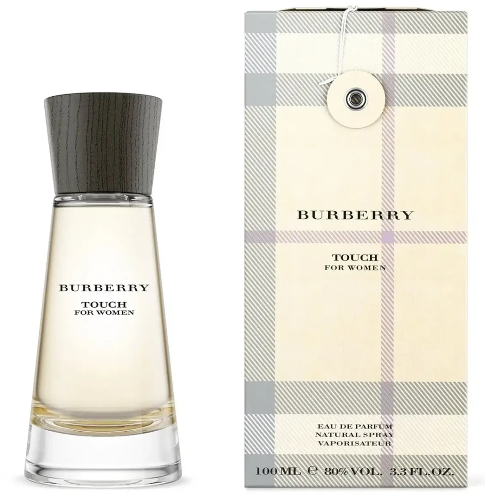 Burberry Touch For Women EDP parfumuotas vanduo moterims, 100 ml