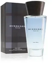 Kvepalai vyrams Burberry Touch EDT, 100 ml
