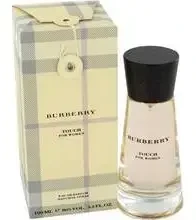 Burberry Touch For Women EDP parfumuotas vanduo moterims, 50 ml