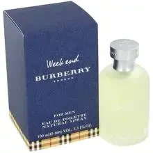 Burberry Weekend For Men EDT tualetinis vanduo vyrams, 50 ml