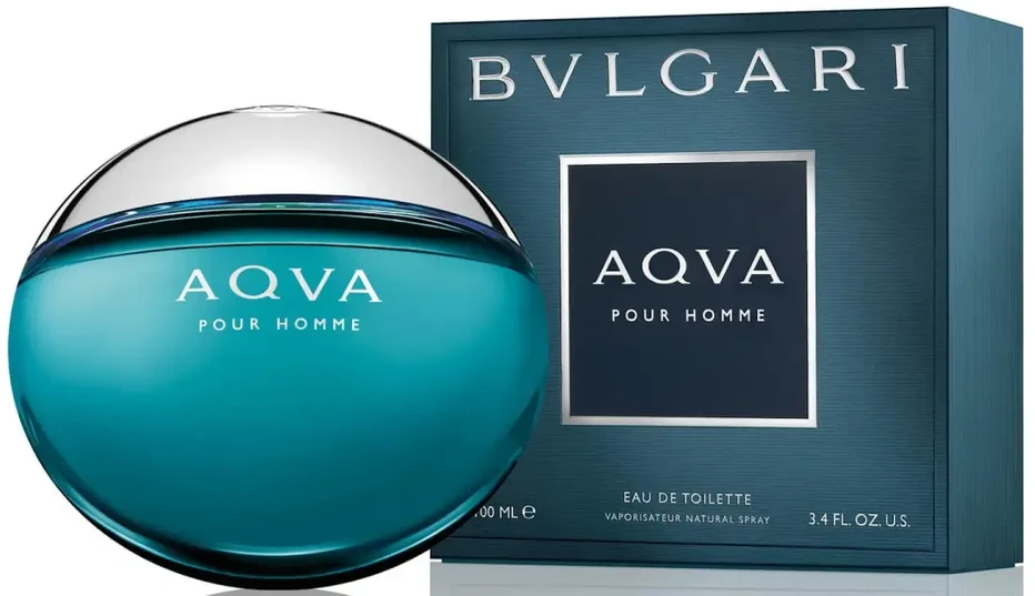 Bvlgari Aqva Pour Homme EDT Purškiklis, 100 ml