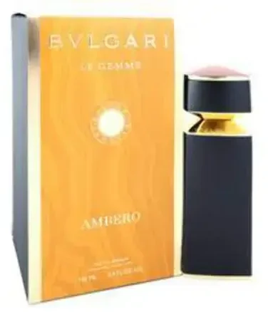Bvlgari Le Gemme Ambero EDP parfumuotas vanduo vyrams, 100 ml