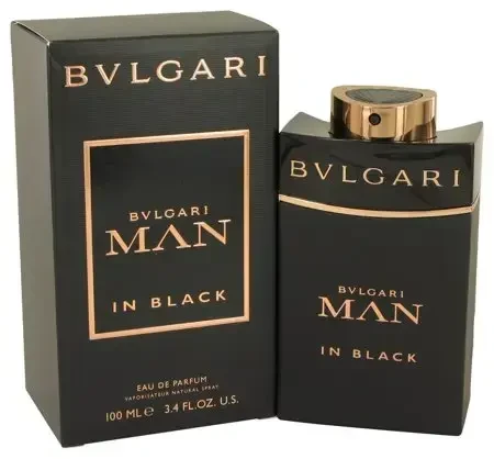 Kvepalai vyrams Bvlgari Man in Black EDP, 100 ml
