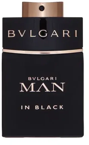 Bvlgari Man in Juodas for Men (Kvepalai Vyrams) EDP - 60ml