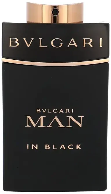 Bvlgari Man in Juodas for Men (Kvepalai Vyrams) EDP - 100ml - (BE PAKUOTĖS)
