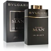 Bvlgari MAN In Juodas EDP parfumuotas vanduo vyrams, 150 ml