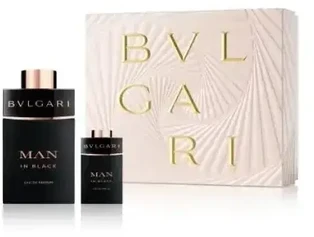 Bvlgari Man In Juodas Giftset, 115 ml