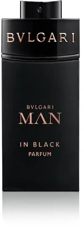 Bvlgari Man In Juodas Parfum Purškiklis Papildomas, 100 ml