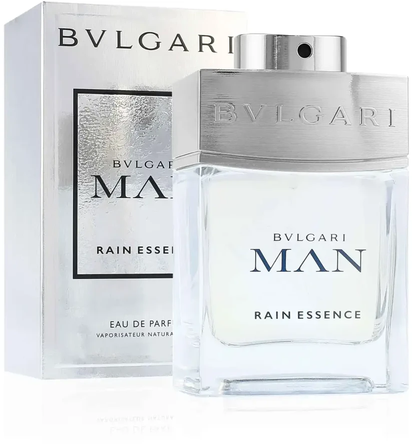 Bvlgari MAN Rain Essence EDP parfumuotas vanduo vyrams, 100 ml