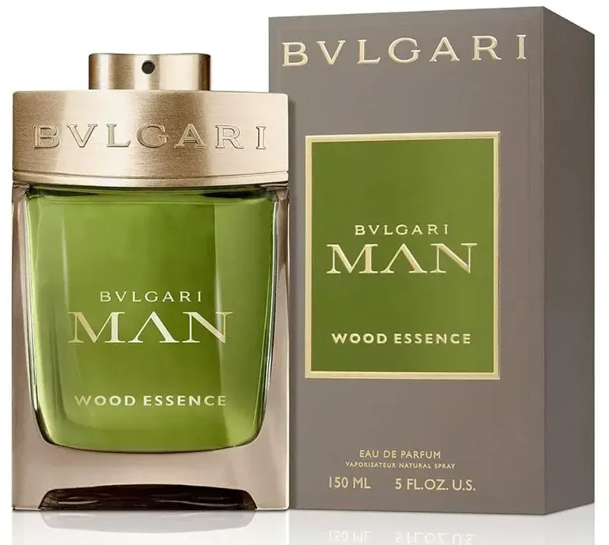 Bvlgari MAN Wood Essence EDP parfumuotas vanduo vyrams, 150 ml