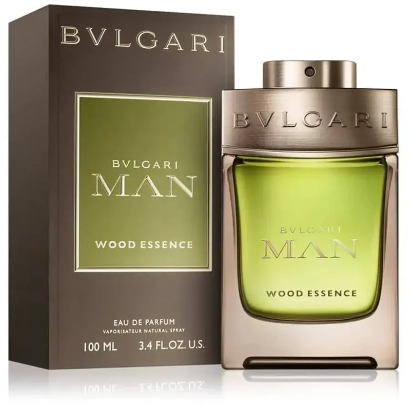 Bvlgari MAN Wood Essence EDP parfumuotas vanduo vyrams, 100 ml