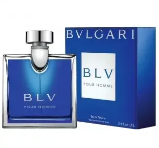 Bvlgari BLV Pour Homme EDT tualetinis vanduo vyrams, 100 ml
