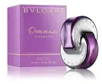 Bvlgari Omnia Amethyste EDT tualetinis vanduo moterims, 25 ml