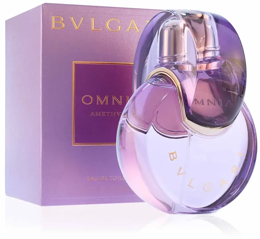 Bvlgari Omnia Amethyste EDT tualetinis vanduo moterims, 100 ml