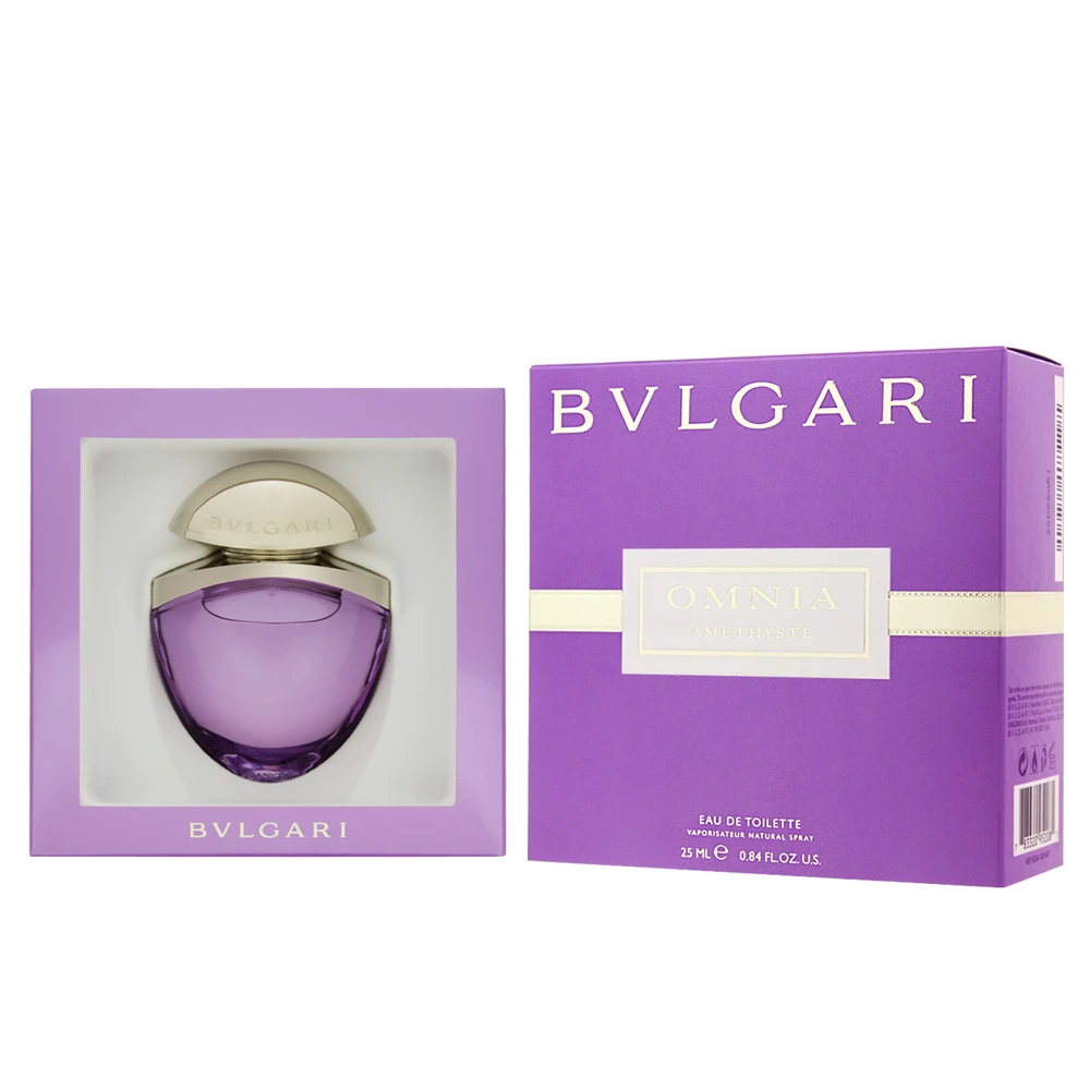 Bvlgari Omnia Amethyste EDT 25 ml moterims