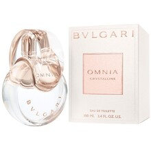 Bvlgari, Omnia Crystalline, Eau De Toilette, For Women, 100 ml *Tester