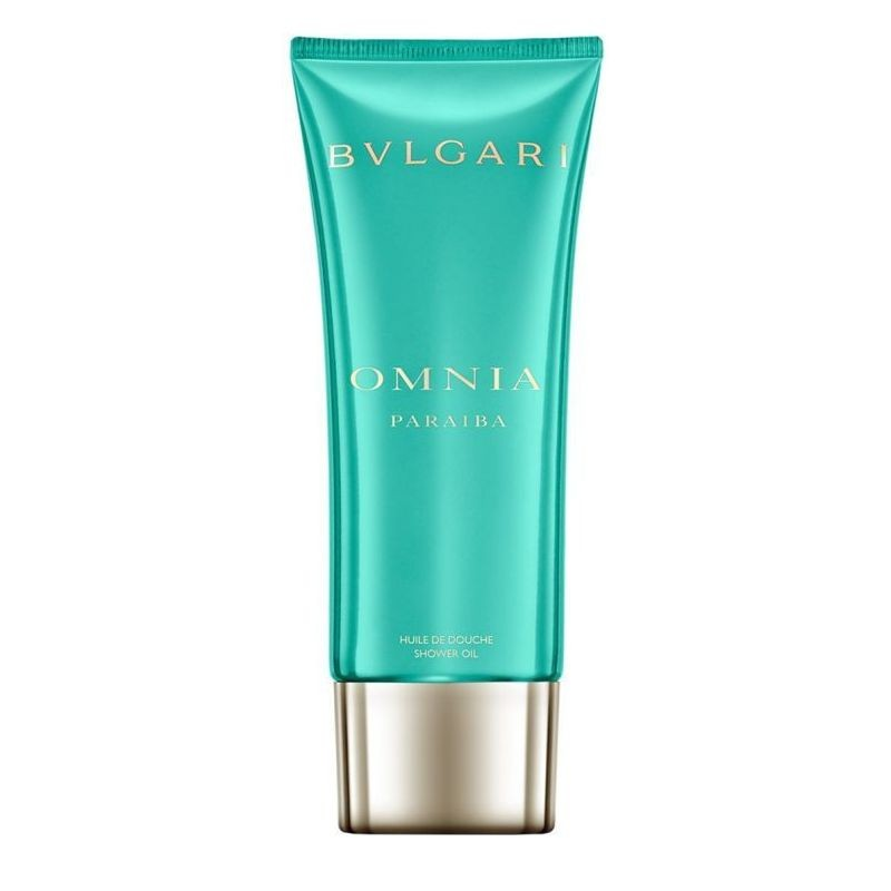 Dušo aliejus moterims Bvlgari Omnia Paraiba 100ml