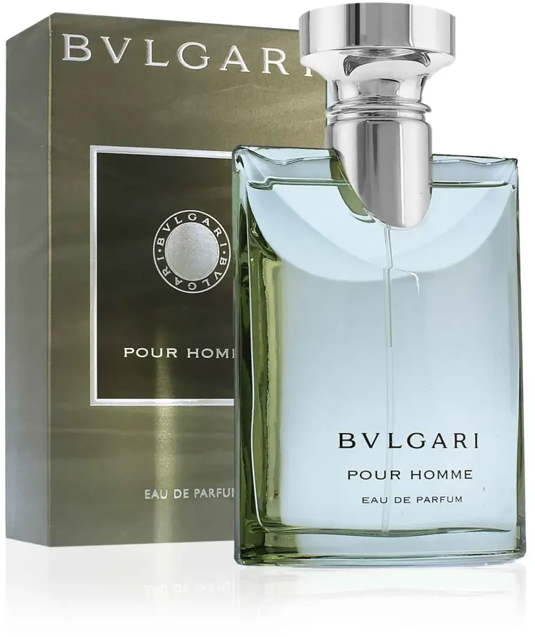 Bvlgari Pour Homme Eau De Parfum Purškiklis kvepalai vyrams 100ml