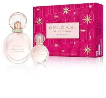 Bvlgari Rose Goldea Blossom Delight EDP 75 ml + EDP 15 ml (moterims)