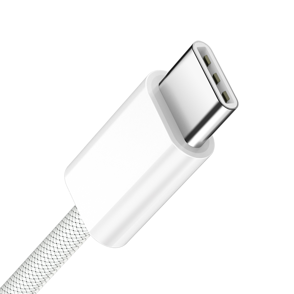 BWOO Fast 60W kabelis BO-X284 USB-C į USB-C, skirtas "iPhone 15" serijai