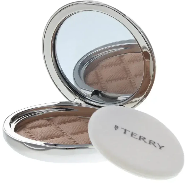 By Terry Terry Terrybly Densiliss Flawless Finish kompaktiškas makiažo pagrindas, N4, tamsiai nude, 6,5 g