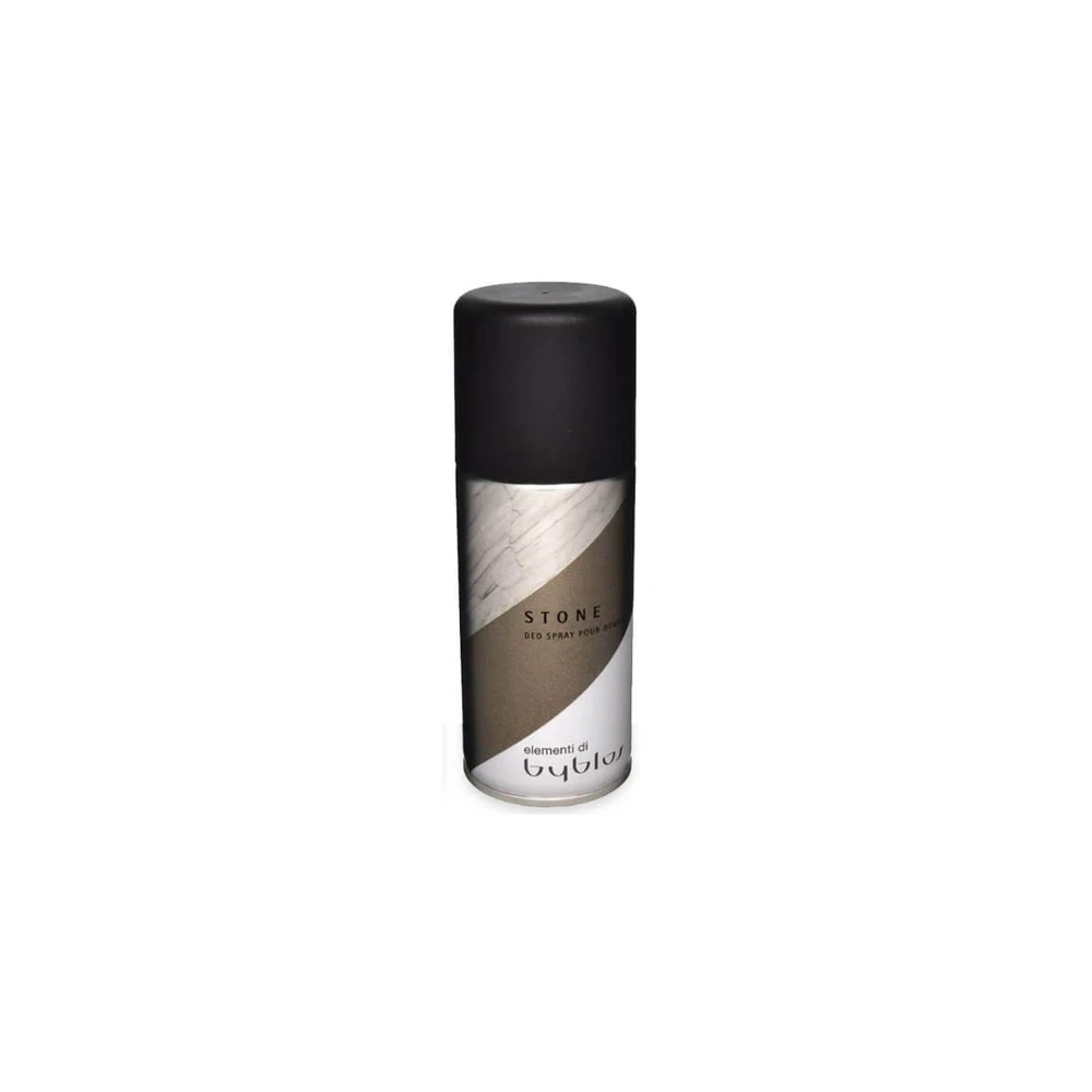 Byblos Stone Anti-Perspirant Dezodorantas Purškiklis For Men, 150 ml