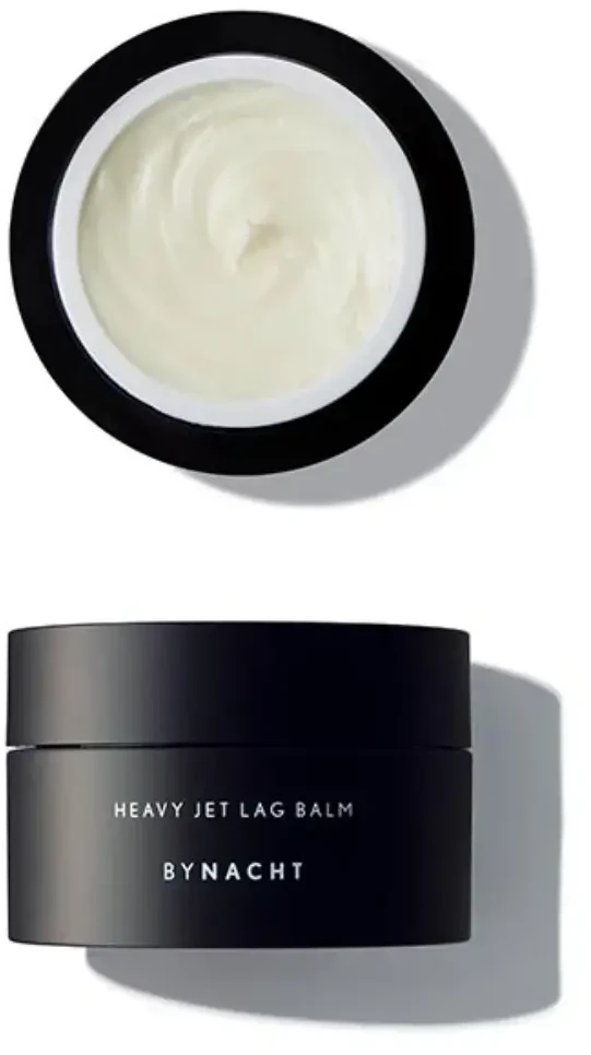 Bynacht, Heavy Jet, Sviestmedžių aliejumi, Renewing, Foot Balm, 15 ml *Tester