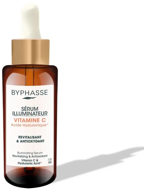 Byphasse Sérum Illuminateur Vitamine C, 50 ml