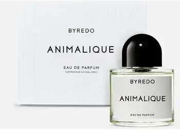 Byredo Animalique EDP parfumuotas vanduo unisex, 100 ml