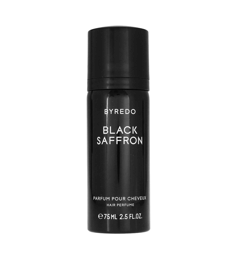 BYREDO Juodas Saffron Hair Perfume Hair Mist, 75 ml