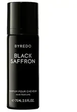 BYREDO Juodas Saffron Hair Perfume Hair Mist, 75 ml
