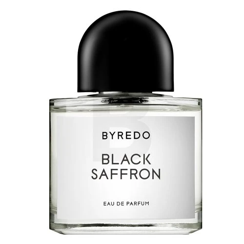 Byredo Juodas Saffron Unisex EDP purškiklis 100ml