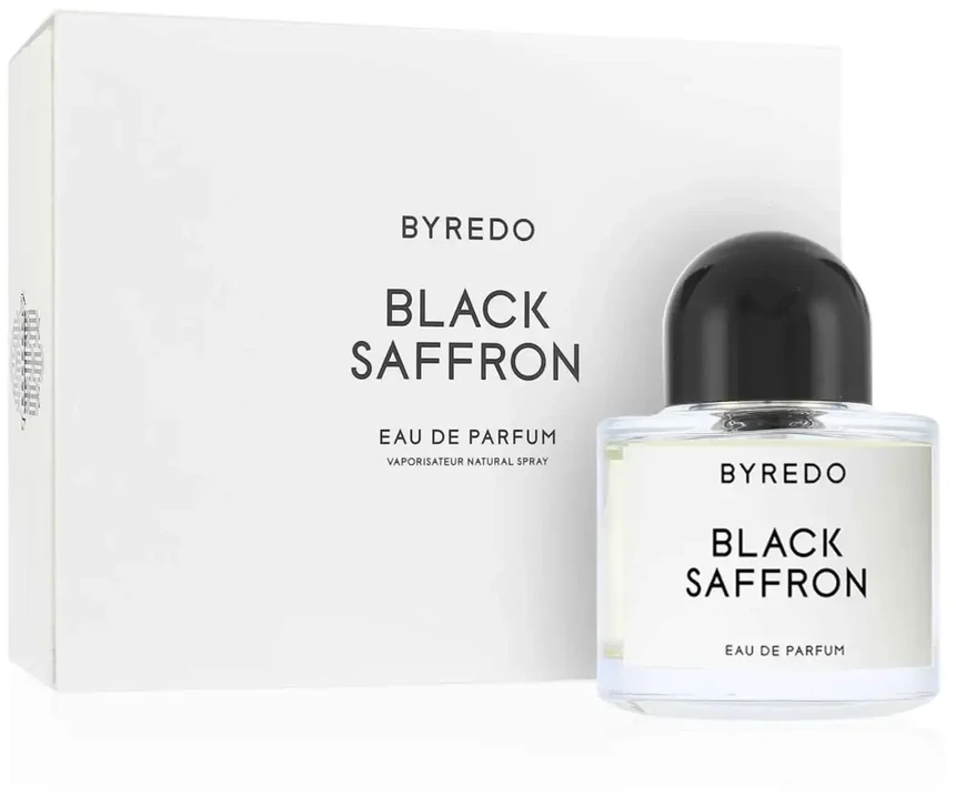BYREDO Juodas Saffron EDP, 50 ml