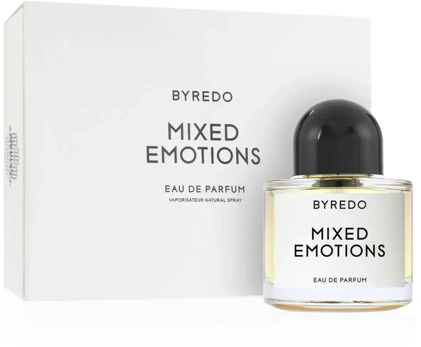 Unisex kvepalai BYREDO Mixed Emotions EDP, 50 ml