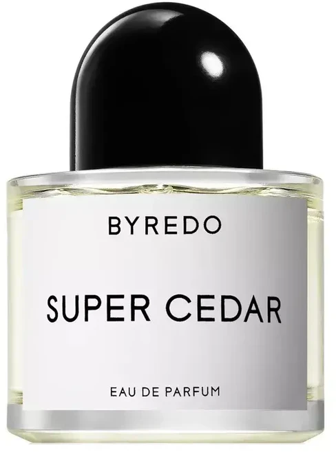 Byredo Super Cedar EDP parfumuotas vanduo unisex, 50 ml