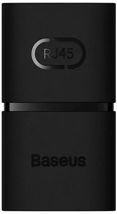 Kabelio jungtis Baseus AirJoy Series (juodas)