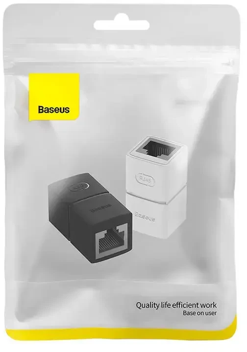 Kabelio jungtis Baseus AirJoy Series (juodas)