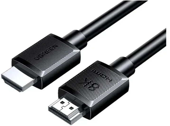 Kabelis HDMI-HDMI kištukai 30m (HDMI 2.1 8K@60Hz 48Gbps) juodas HD175 UGREEN