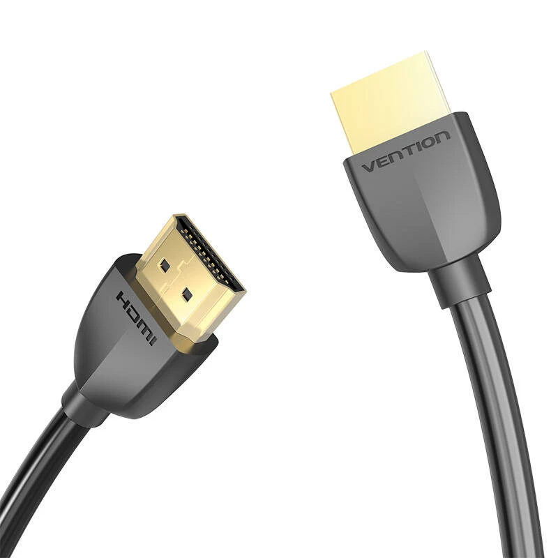 Vention HDMI laido jungtys su logotipu