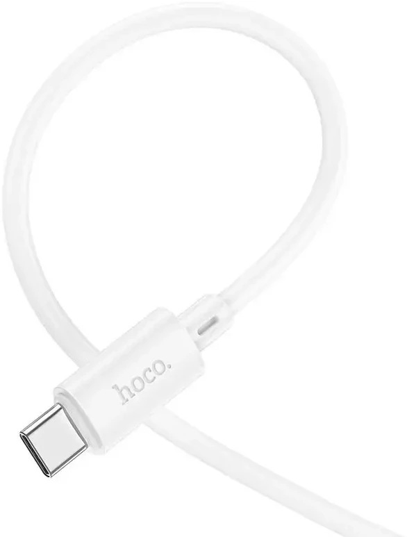 USB A į USB C laidas Hoco 3A 2 m X88 baltas