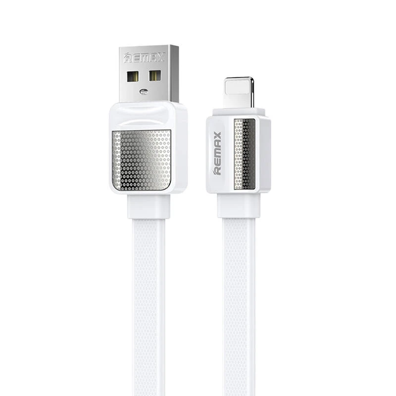 USB laidas Lightning Remax Platinum Pro, 1m (baltas)